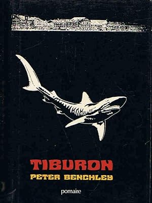 Imagen del vendedor de TIBURN. a la venta por Librera Torren de Rueda