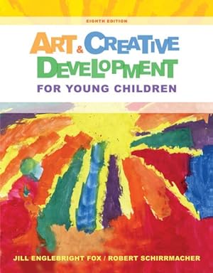 Seller image for Art & Creative Development for Young Children for sale by GreatBookPricesUK
