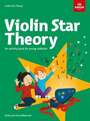 Seller image for Violin Star : Theory for sale by GreatBookPricesUK