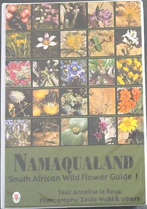 Immagine del venditore per South African Wild Flower Guide: Namaqualand No. 1 (No. 2) venduto da Chapter 1