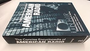 Bild des Verkufers fr The Concise Encyclopedia of American Radio zum Verkauf von BoundlessBookstore