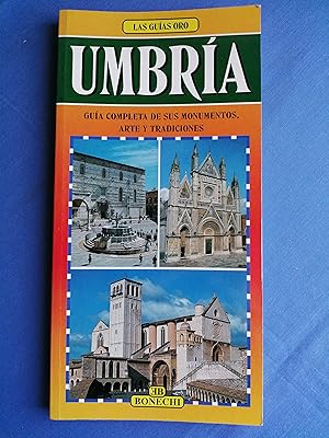 Imagen del vendedor de Umbra : gua completa de sus monumentos, arte y tradiciones a la venta por Perolibros S.L.