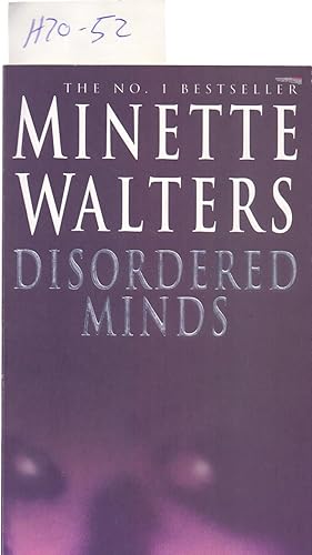 Seller image for DISORDERED MINDS for sale by Libreria 7 Soles