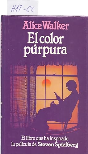 Seller image for EL COLOR PURPURA for sale by Libreria 7 Soles