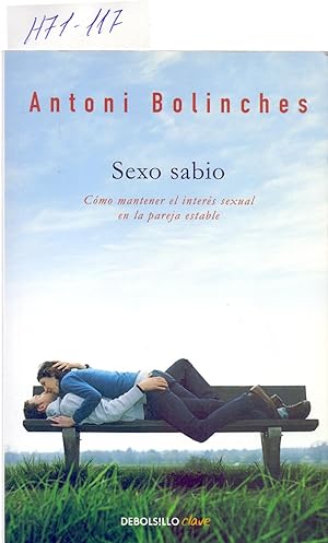 Seller image for SEXO SABIO, como mantener el interes sexual en la pareja estable for sale by Libreria 7 Soles