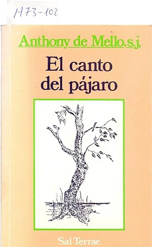 Image du vendeur pour EL CANTO DEL PAJARO mis en vente par Libreria 7 Soles