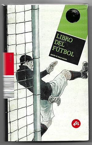 Seller image for Libro del ftbol for sale by FERDYDURKE LIBROS