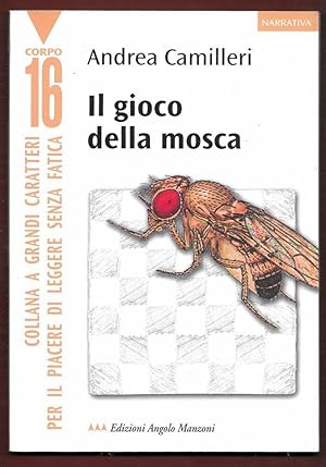 Immagine del venditore per Il gioco della mosca venduto da Libreria Oltre il Catalogo