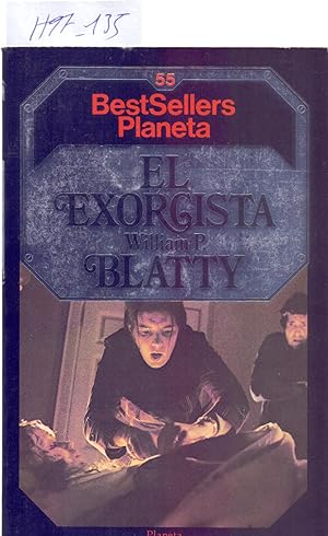 Imagen del vendedor de EL EXORCISTA a la venta por Libreria 7 Soles