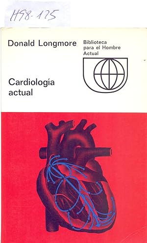 Seller image for CARDIOLOGIA ACTUAL for sale by Libreria 7 Soles