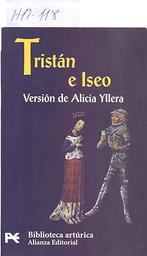 Imagen del vendedor de TRISTAN E ISEO a la venta por Libreria 7 Soles