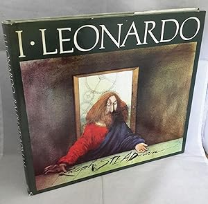 Seller image for I Leonardo. for sale by Addyman Books