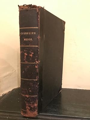 Bild des Verkufers fr Cornelius Nepos ex libris scriptis editisque recensitus selectis interpretum commentariis novisque auctus curante J.B.F. Descuret. Aliquot notas addidit et excursus variorum concinnavit J.V. Le Clerc. zum Verkauf von Temple Bar Bookshop