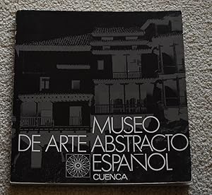 Imagen del vendedor de MUSEO DE ARTE ABSTRACTO ESPANOL , CUENCA a la venta por CHESIL BEACH BOOKS