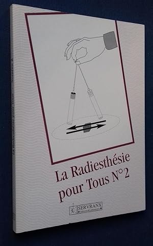 Seller image for La Radiesthesie pour tous N 2. for sale by Librairie Pique-Puces