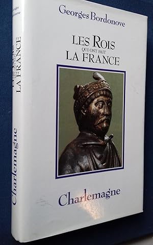 Image du vendeur pour CHARLEMAGNE Empereur et Roi. mis en vente par Librairie Pique-Puces