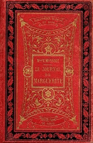Seller image for Le journal de Marguerite Tome II - V Monniot for sale by Book Hmisphres