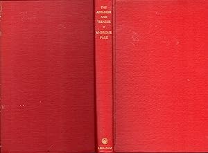 Imagen del vendedor de The Apologie and Treatise of Ambroise Pare: Containing the Voyages Made Into Divers Places with Many of His Writings Upon Surgery a la venta por Dorley House Books, Inc.