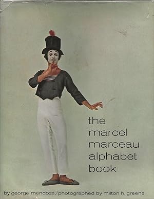 The Marcel Marceau Alphabet Book