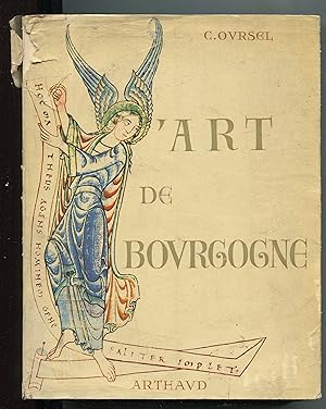 Image du vendeur pour L'art de Bourgogne mis en vente par LibrairieLaLettre2