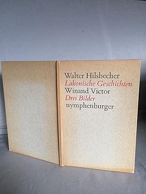 Lakonische Geschichten. Buch