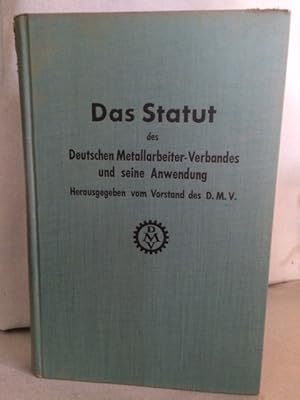Das Statut Buch