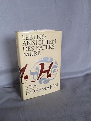 Lebensansichten des Katers Murr. Buch