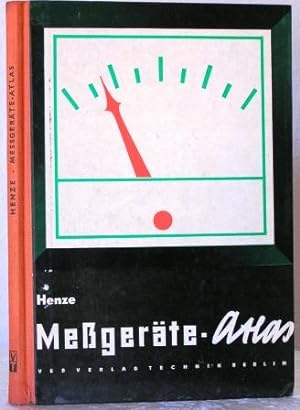 Messgeraete - Atlas Buch