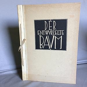 Seller image for Der entwurzelte Baum. Buch for sale by Antiquariat B 90