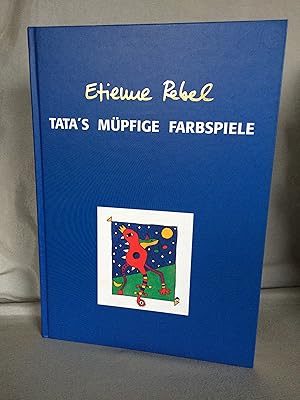 Tata's müpfige Farbspiele. Buch