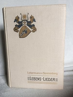 Lebenslieder Buch