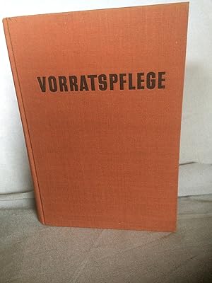 Lehrbuch der Vorratspflege. Buch