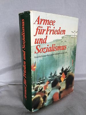 Armee fuer Frieden und Sozialismus. Buch