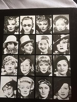 Marlene Dietrich. Buch