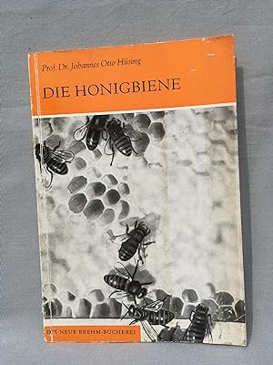 Die Honigbiene.