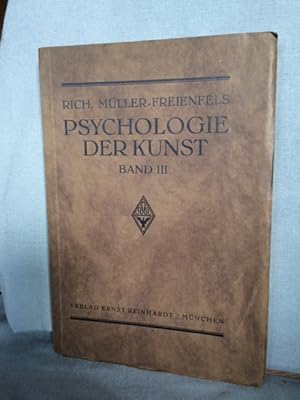 Psychologie der Kunst. Buch