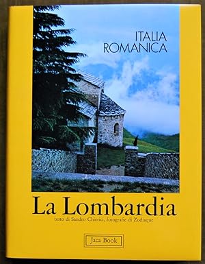 Imagen del vendedor de LA LOMBARDIA. a la venta por Studio Bibliografico Olubra