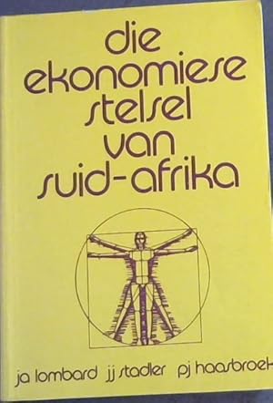 Seller image for Die Ekonomiese stelsel van suid-afrika for sale by Chapter 1