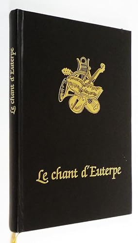 Seller image for Le Chant d'Euterpe : l'aventure de la musique for sale by Abraxas-libris