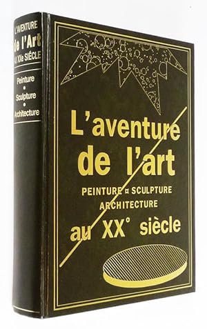 Seller image for L'Aventure de l'art au XXe sicle for sale by Abraxas-libris