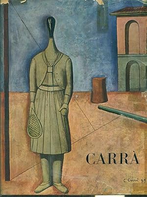 Seller image for Carra' for sale by Miliardi di Parole