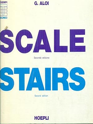 Image du vendeur pour Scale Stairs mis en vente par Miliardi di Parole