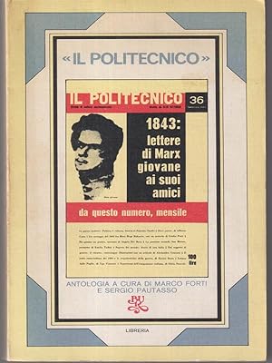 Bild des Verkufers fr Il Politecnico zum Verkauf von Librodifaccia