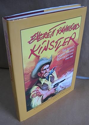Immagine del venditore per Everett Raymond Kinstler: The Artist's Journey Through Popular Culture, 1942-1962 [Signed by ERK and JV] venduto da Atlantic Bookshop