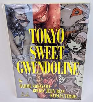 Bild des Verkufers fr Tokyo Sweet Gwendoline zum Verkauf von Book Merchant Jenkins, ANZAAB / ILAB