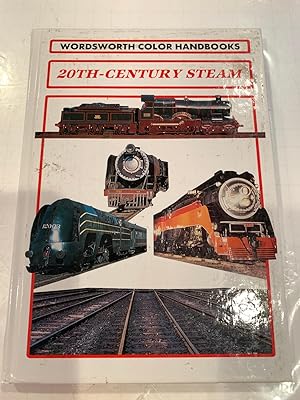 20th centry steam wordsworth color handbooks