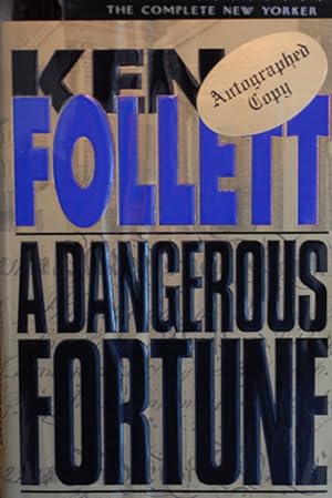 Seller image for A Dangerous Fortune (Signed 1st Printing) for sale by Classic First Editions-- IOBA