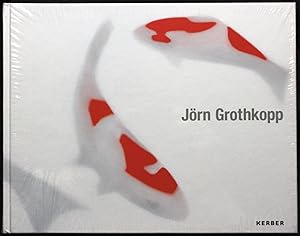 Bild des Verkufers fr Jrn Grothkopp zum Verkauf von Graphem. Kunst- und Buchantiquariat