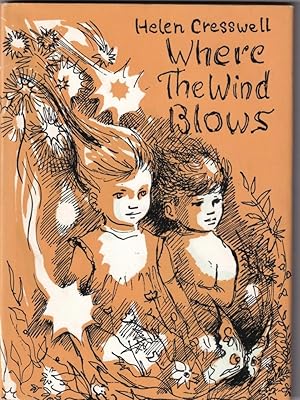 Seller image for Where the Wind Blows for sale by Broadwater Books