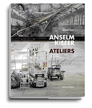 Seller image for Anselm Kiefer - Ateliers [ GARANTIERT neues Verlagsexemplar ] for sale by Classikon - Kunst & Wissen e. K.